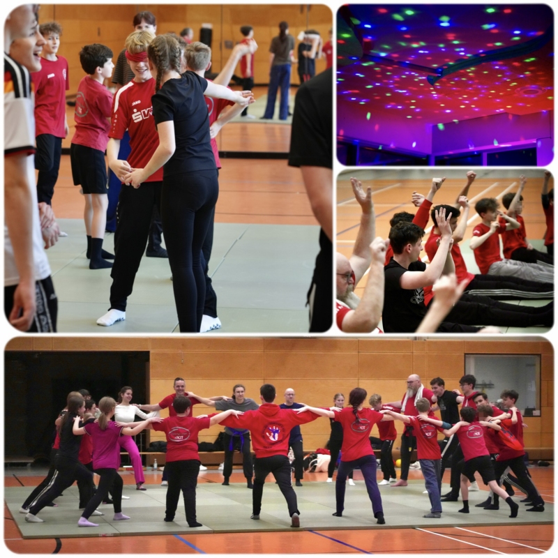 Bilder vom Sport-Wochenende